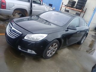 Despiece OPEL INSIGNIA 