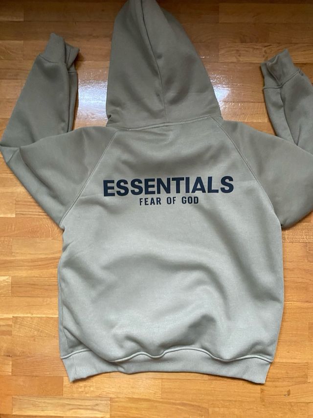 Sudadera Essentials