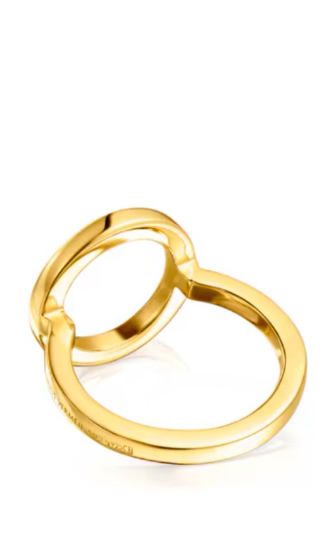 Anillo dimantes TOUS