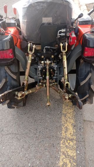 Tractor Rhinoceros Tech