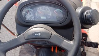 Tractor Rhinoceros Tech