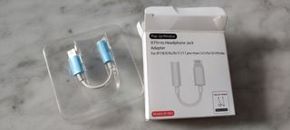 Adattatore per iPhone per cuffie