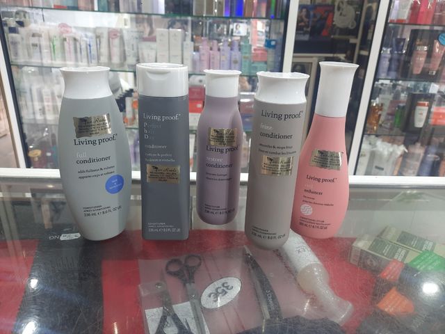 Condicionador à prova de vida