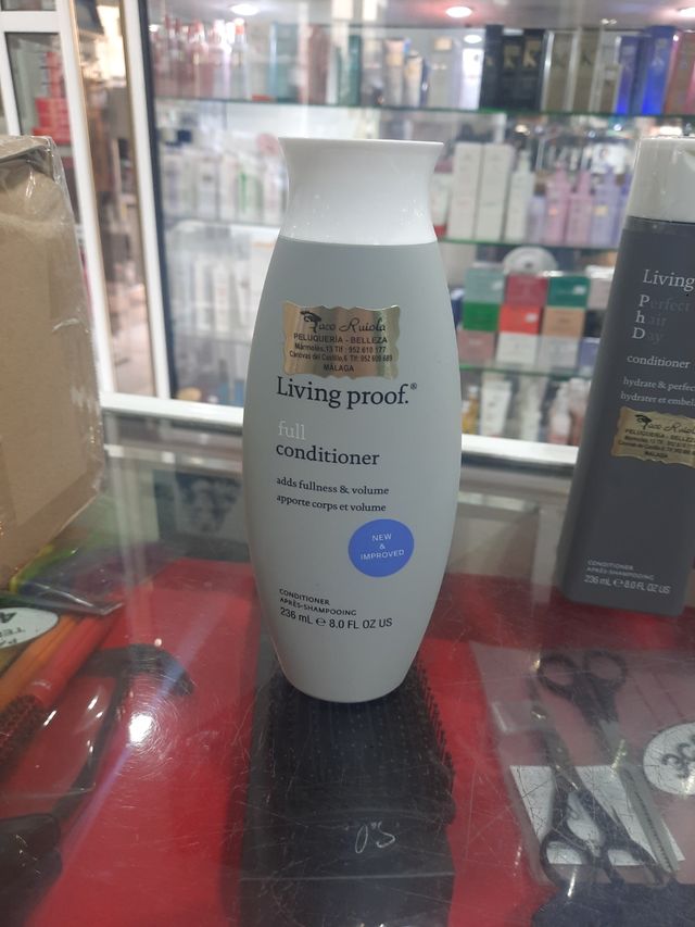 Condicionador à prova de vida