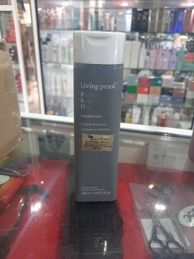 Condicionador à prova de vida