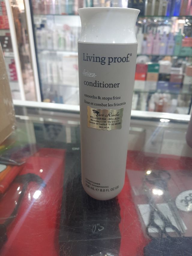 Condicionador à prova de vida