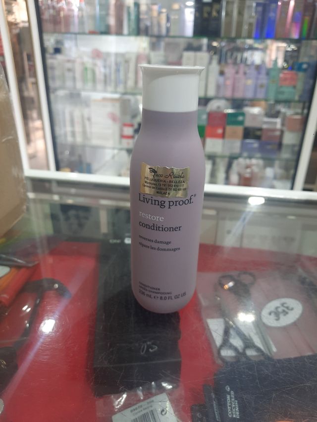 Condicionador à prova de vida