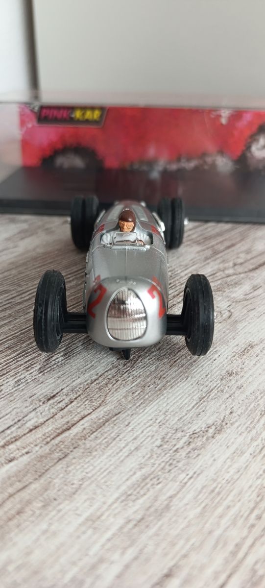 Pink KAR - Ferrari 250 GTO