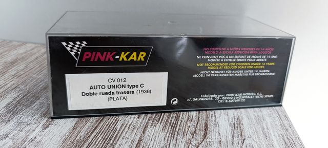 Pink KAR - Ferrari 250 GTO