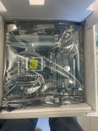 Scheda madre gigabyte z68ma d2h b3