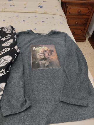 Pijama de niño,