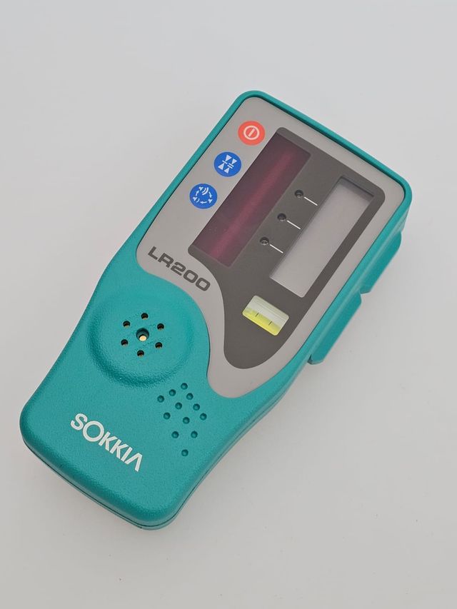 SOKKIA LR200 Rilevatore avanzato laser Ricevitore