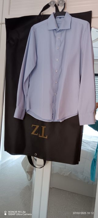 Traje de chaqueta chico