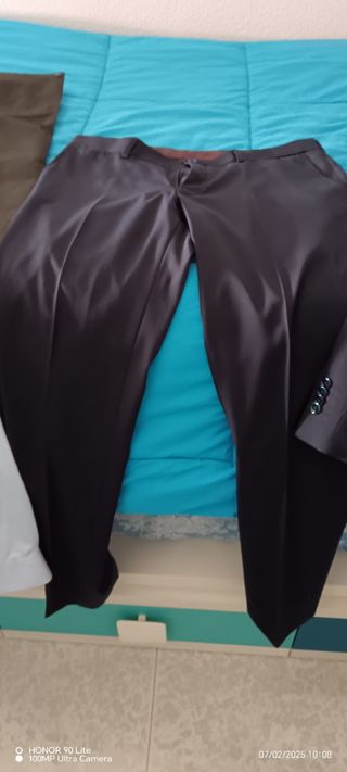 Traje de chaqueta chico