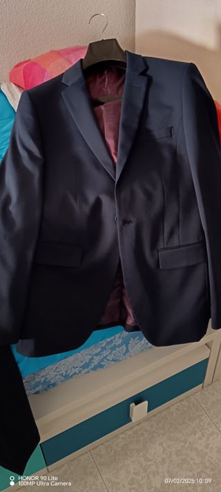 Traje de chaqueta chico