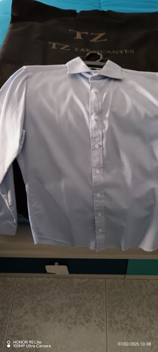 Traje de chaqueta chico