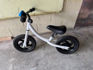 Bici bambini senza pedali