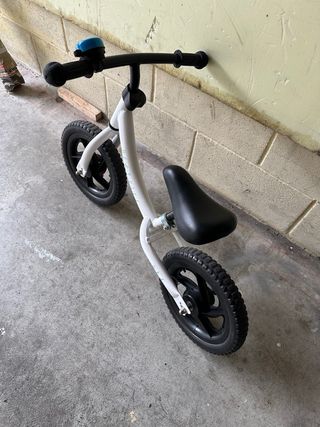 Bici bambini senza pedali