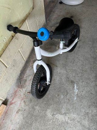 Bici bambini senza pedali