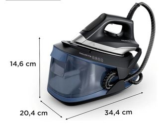 🔥 Rowenta PowerSteam – Planchado potente!