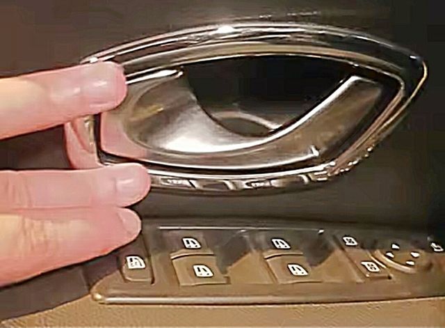 Embellecedor de Cubierta protectora