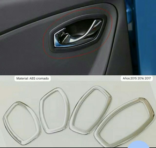 Embellecedor de Cubierta protectora