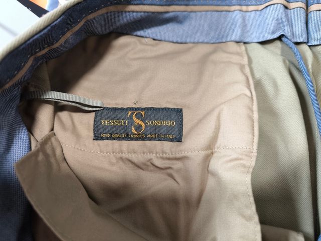 PANTALÓN TIPO DOCKERS PEDRO DEL HIERRO