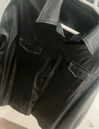 Camisa polipiel 