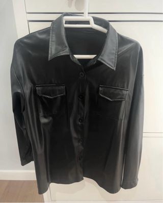 Camisa polipiel 