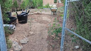 Jardinero económico profesional