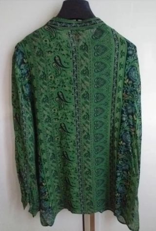 Camicia size S  Dixie 