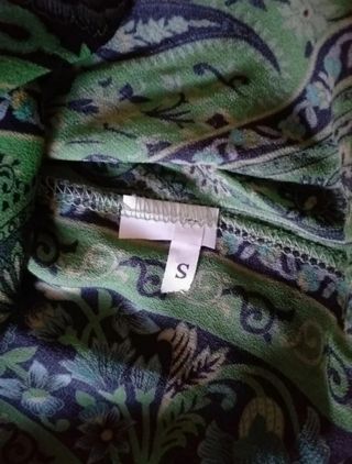 Camicia size S  Dixie 