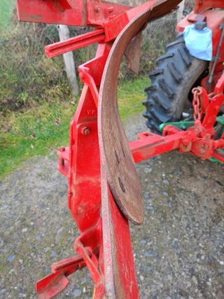 Arado Gema 16 pulgadas