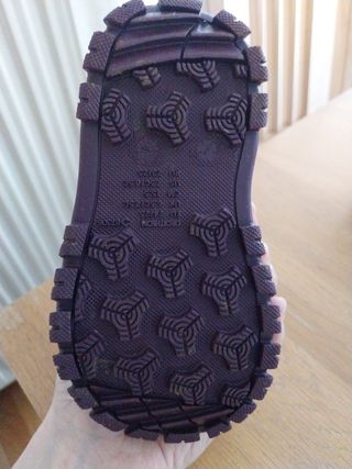 Botas nieve niño
