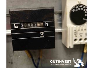 Máquina de fundición inyección a alta presion