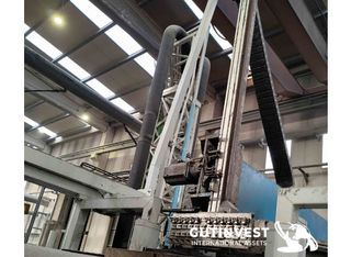 Máquina de fundición inyección a alta presion