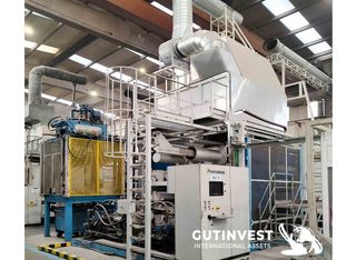 Máquina de fundición inyección a alta presion