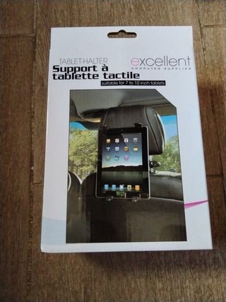 Soporte coche para tablet 7-10 pulgadas