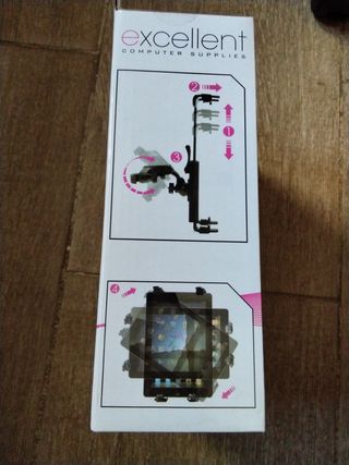 Soporte coche para tablet 7-10 pulgadas