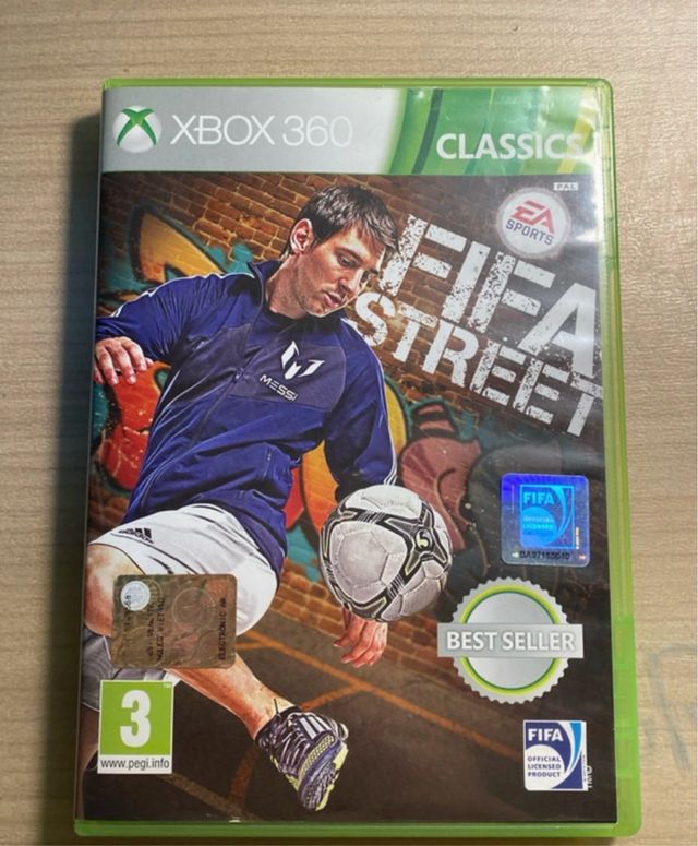 Fifa Street