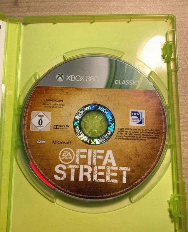 Fifa Street