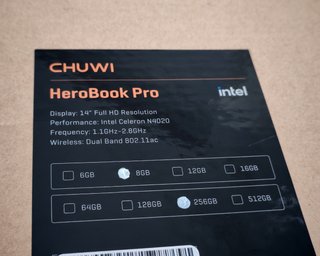 Chuwi Herobook PRO