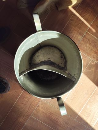 Zafra aceite , lechera