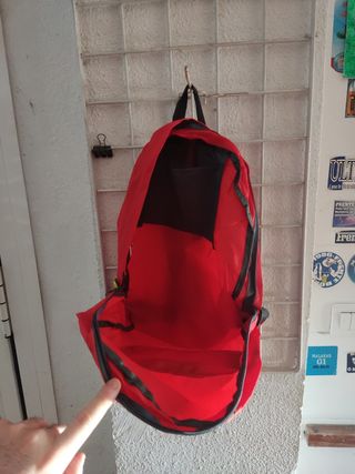 Mochila impermeable 