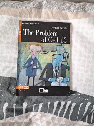 The Problem of Cell 13 (Reading & Training, Intermediate) (Book & CD)