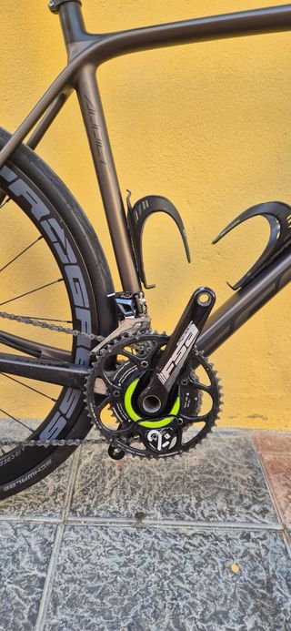 Bicicleta scott addict 10