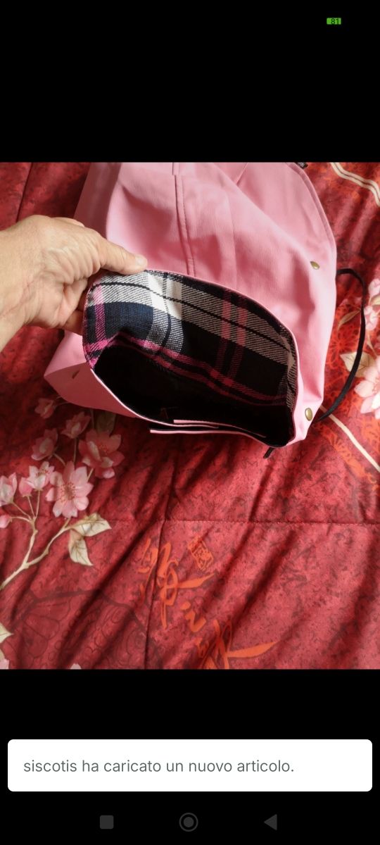 Mantellina o cappottino x cagnolina