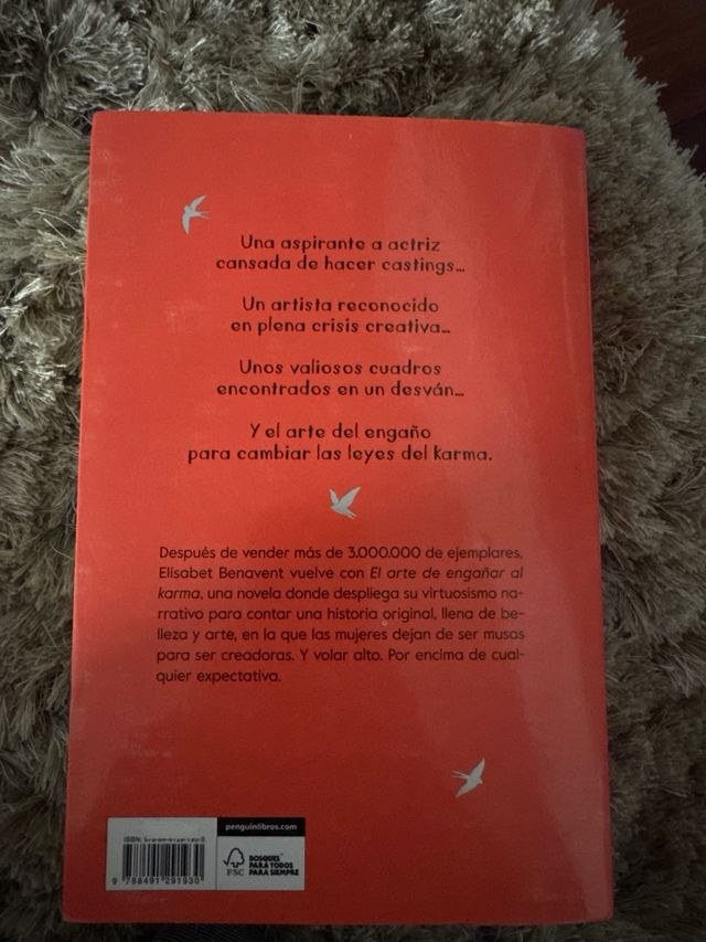 El arte de engañar al karma