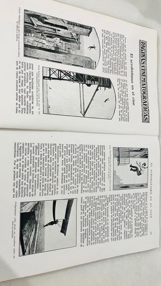 LOTE 24 REVISTAS LECTURAS 1921