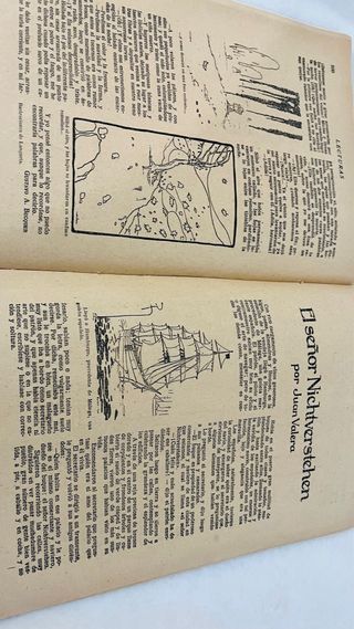 LOTE 24 REVISTAS LECTURAS 1921